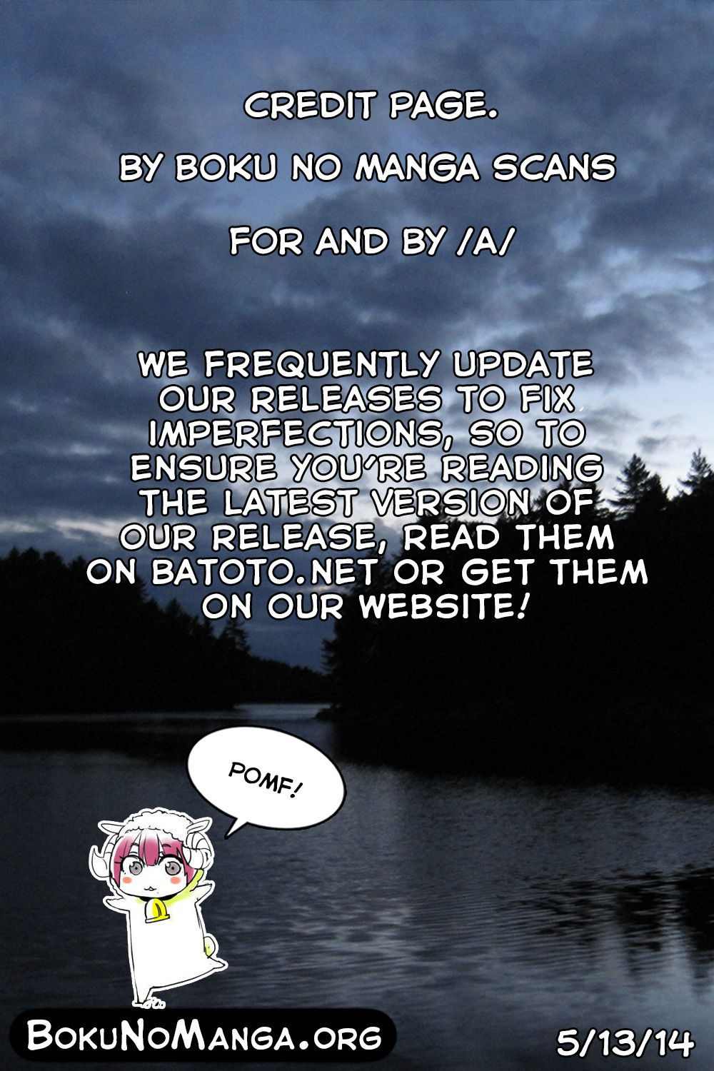 Boku Girl Chapter 16 page 19 - Chapter 16: My Disaster