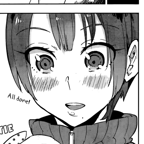 Boku Girl Chapter 16: My Disaster cover