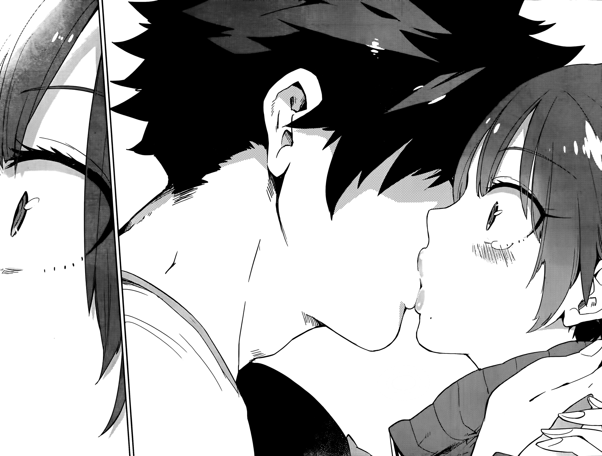 Boku Girl Chapter 17 page 12 - Chapter 17: My Best Friend