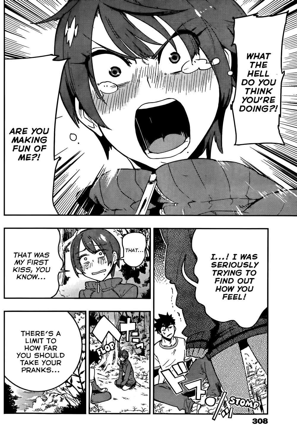 Boku Girl Chapter 17 page 15 - Chapter 17: My Best Friend