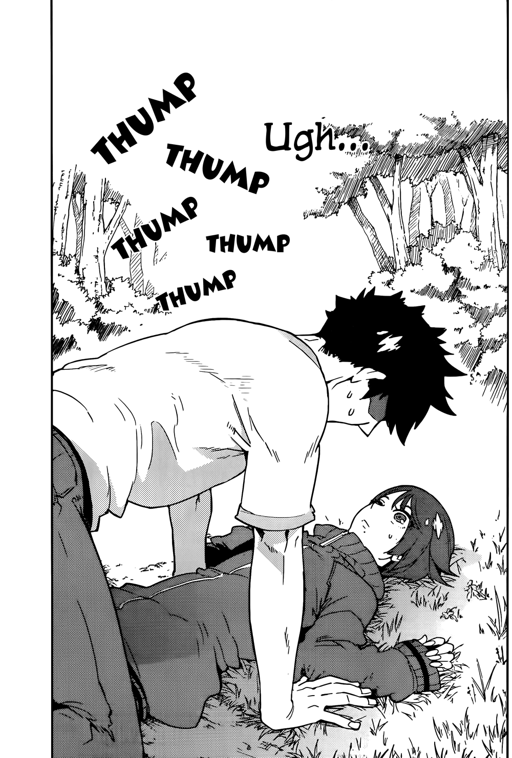 Boku Girl Chapter 17 page 5 - Chapter 17: My Best Friend