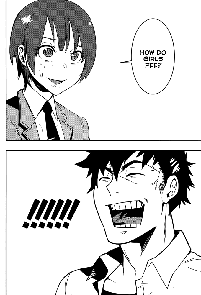 Boku Girl Chapter 2 page 22 - Chapter 2: Japanese Style