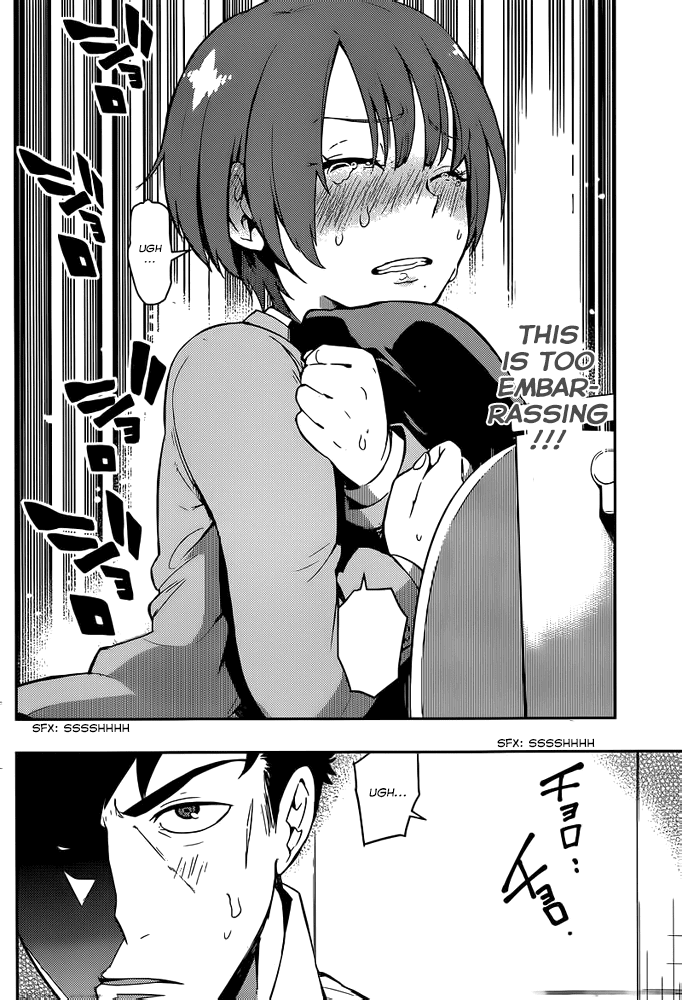 Boku Girl Chapter 2 page 30 - Chapter 2: Japanese Style