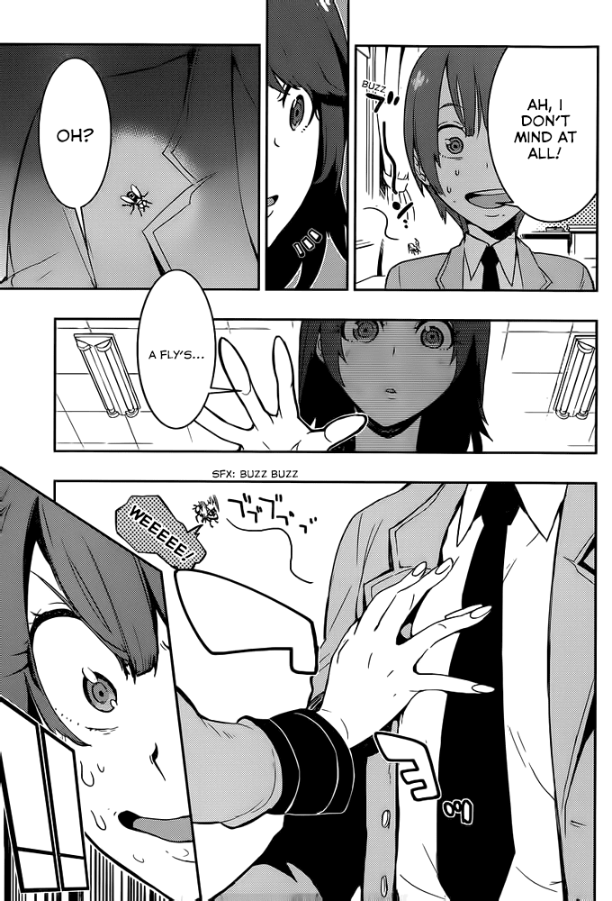 Boku Girl Chapter 2 page 35 - Chapter 2: Japanese Style