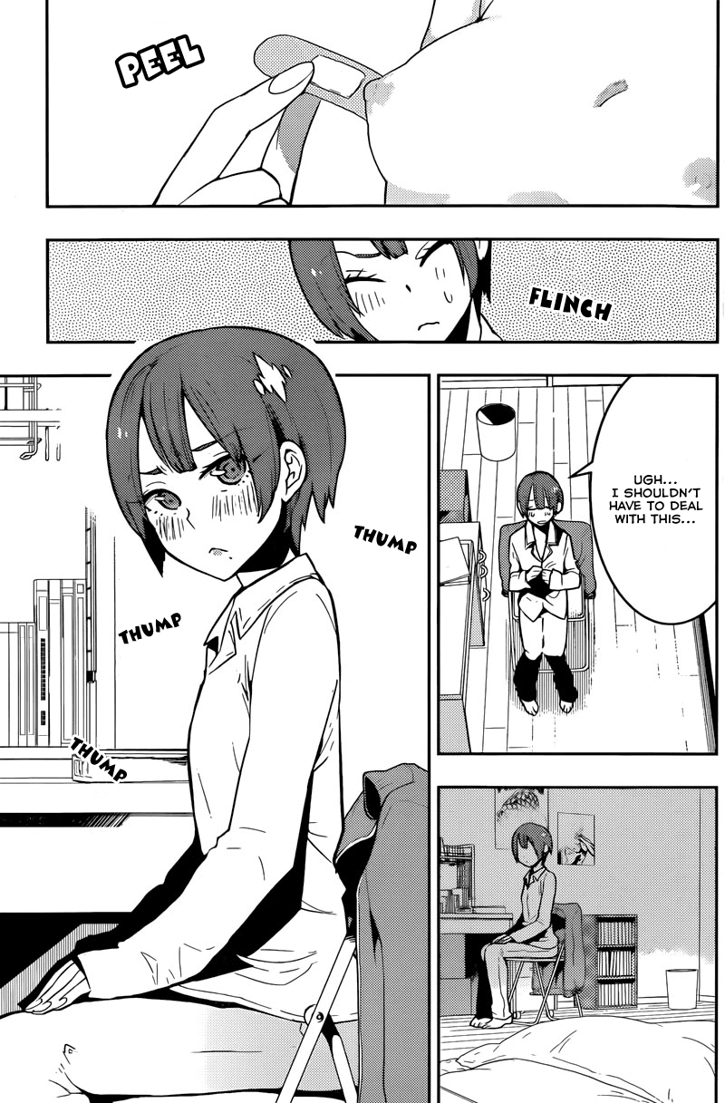 Boku Girl Chapter 23 page 7 - Chapter 23: My Naughty Game