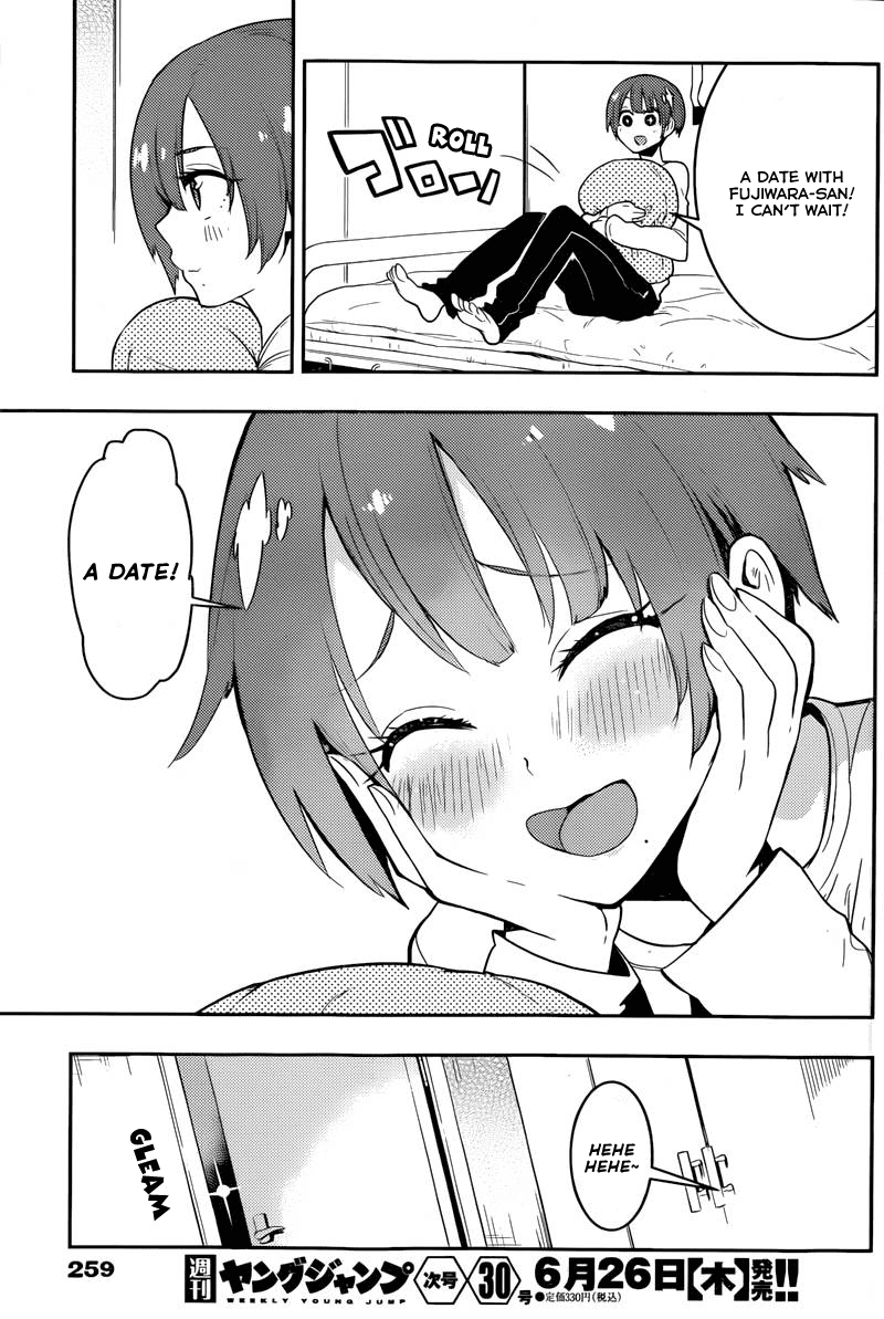 Boku Girl Chapter 24 page 17 - Chapter 24: My Date