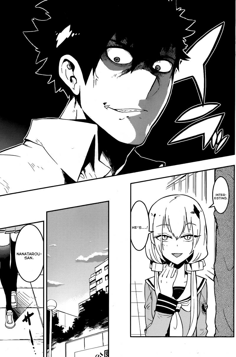 Boku Girl Chapter 24 page 9 - Chapter 24: My Date