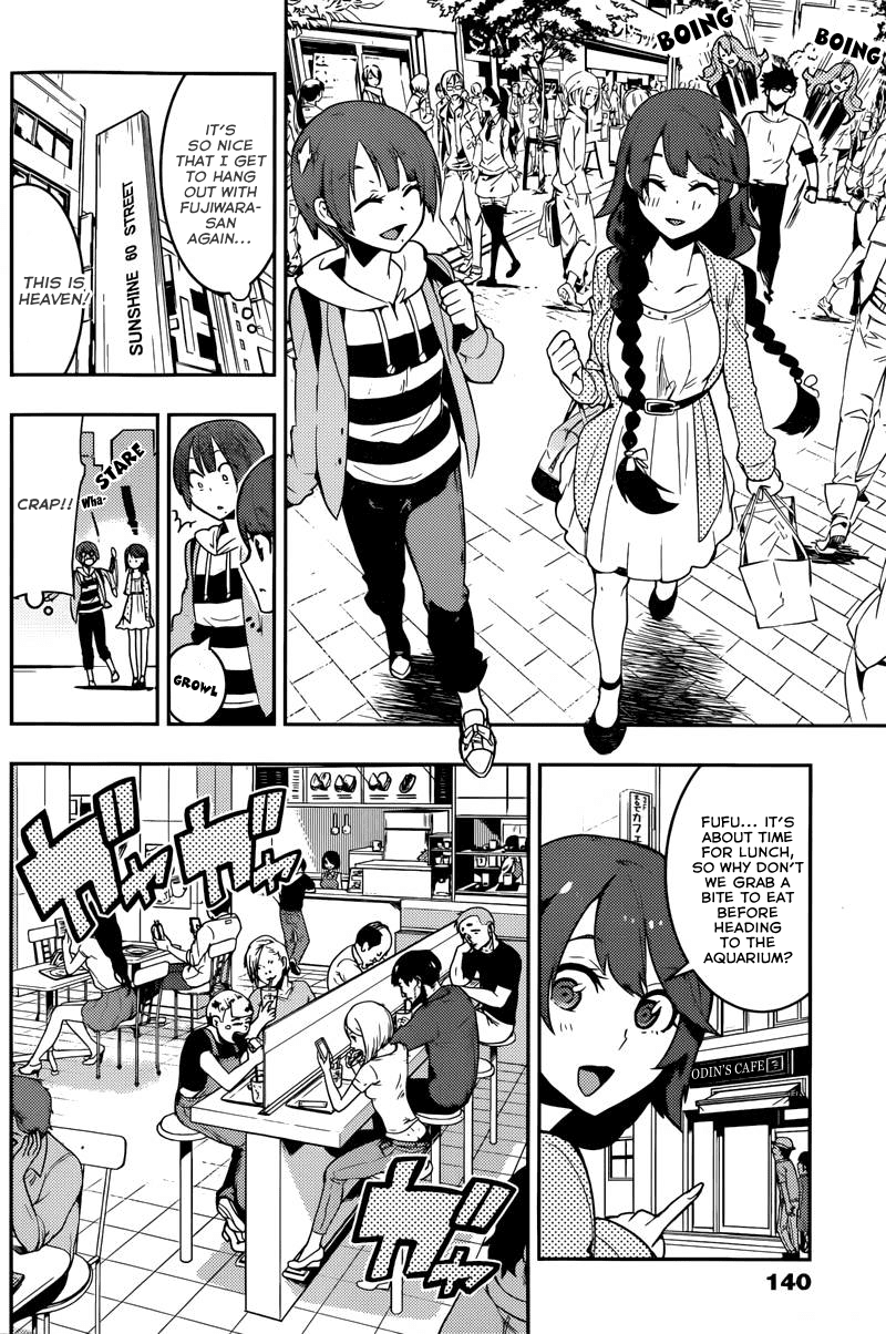 Boku Girl Chapter 25 page 12 - Chapter 25: My Two Important Persons
