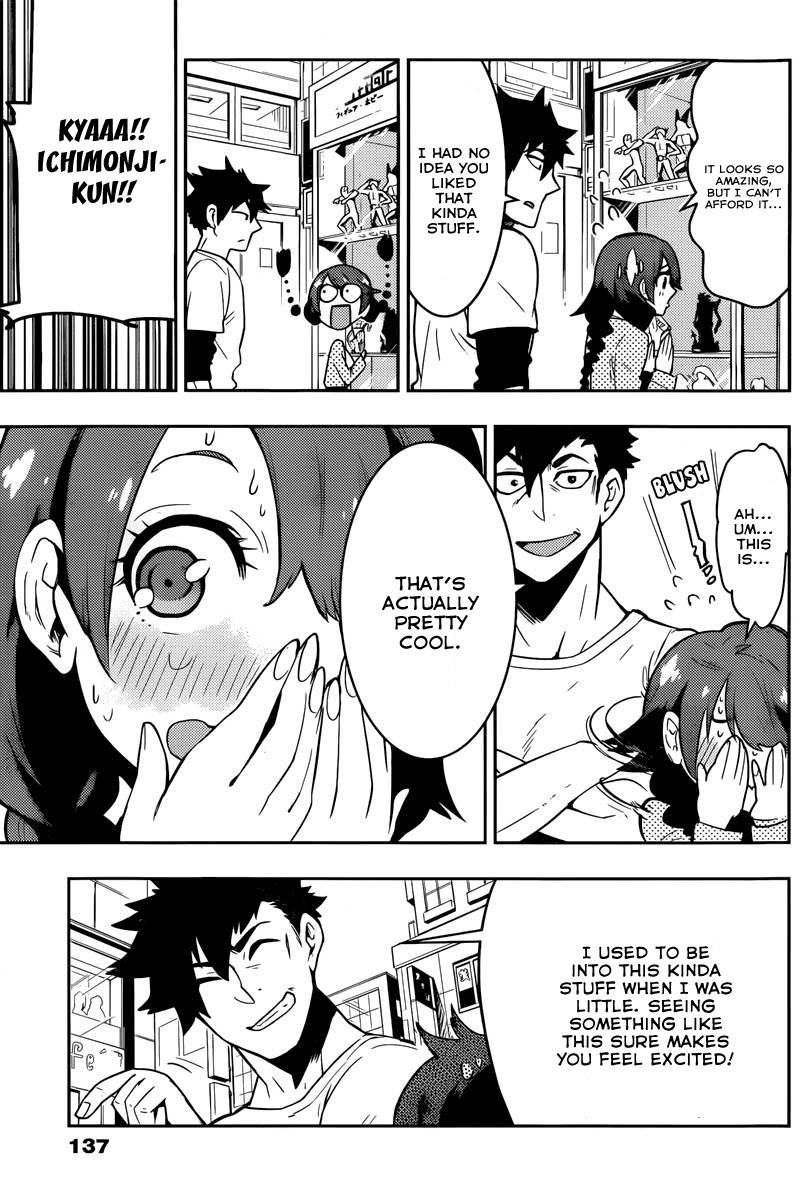 Boku Girl Chapter 25 page 9 - Chapter 25: My Two Important Persons