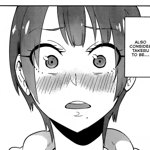 Boku Girl Chapter 27: My Two Affections cover