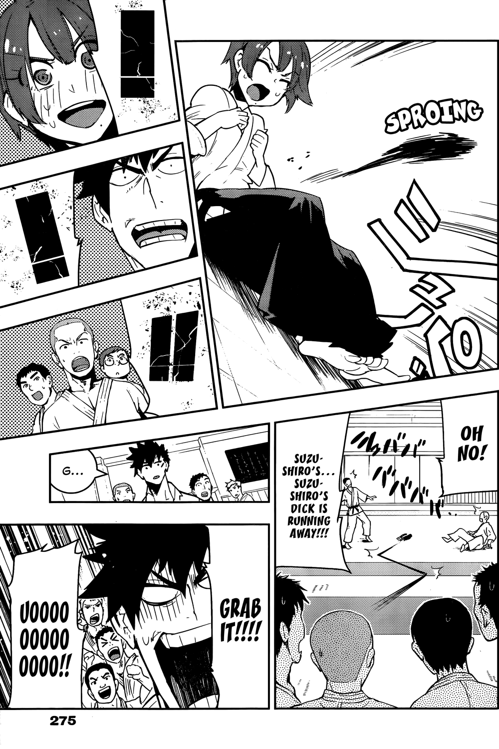 Boku Girl Chapter 29 page 15 - Chapter 29: My Revival!