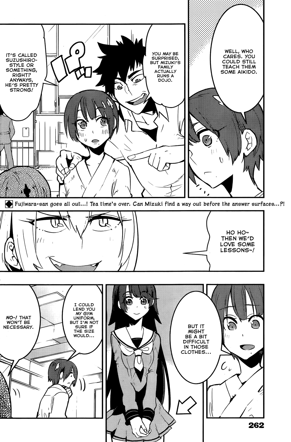 Boku Girl Chapter 29 page 2 - Chapter 29: My Revival!