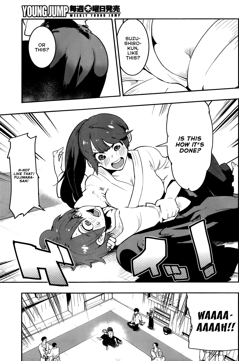 Boku Girl Chapter 29 page 7 - Chapter 29: My Revival!