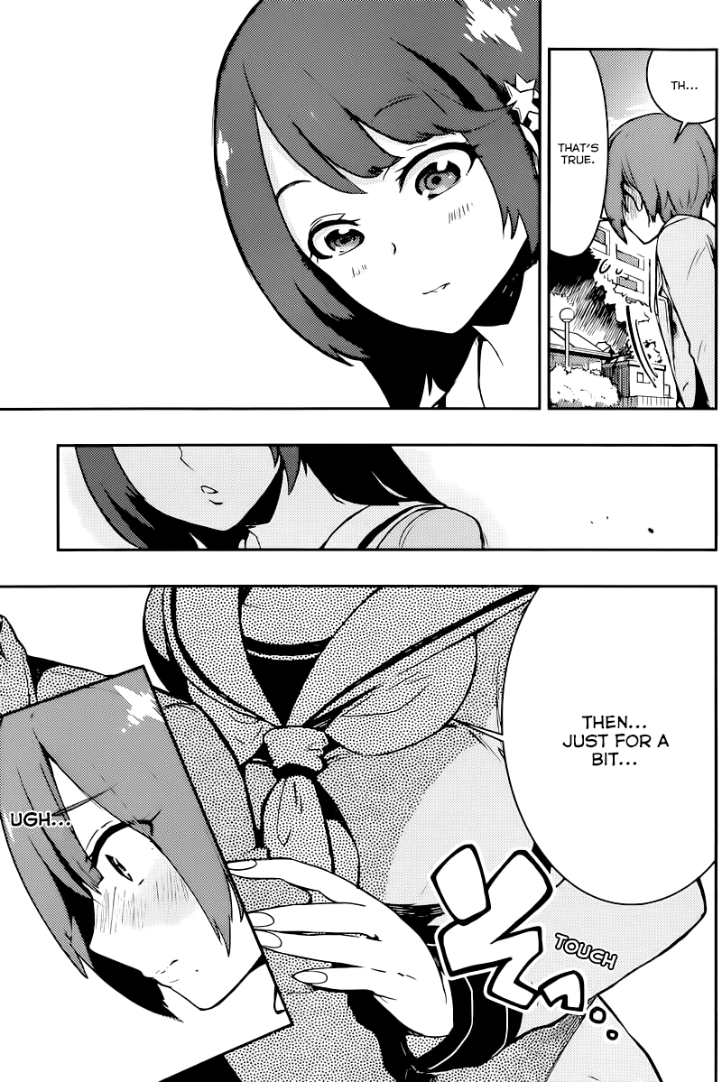 Boku Girl Chapter 3 page 15 - Chapter 3: My After School
