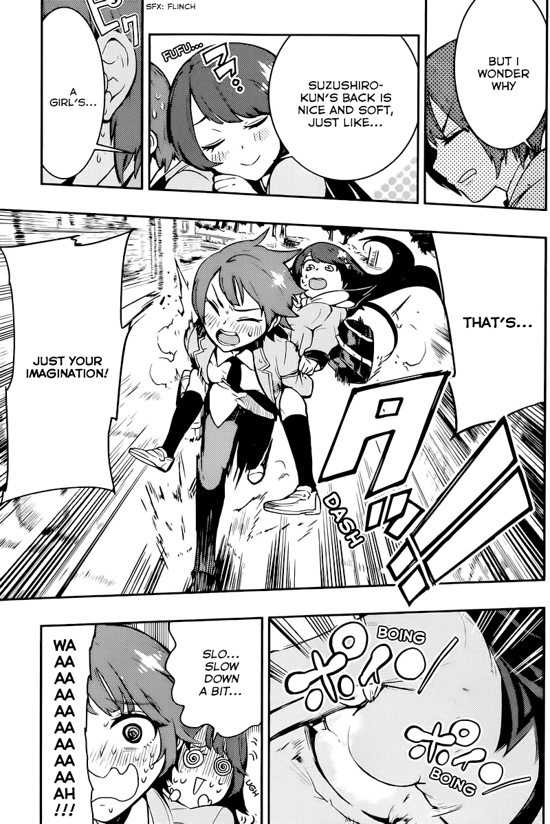 Boku Girl Chapter 3 page 17 - Chapter 3: My After School