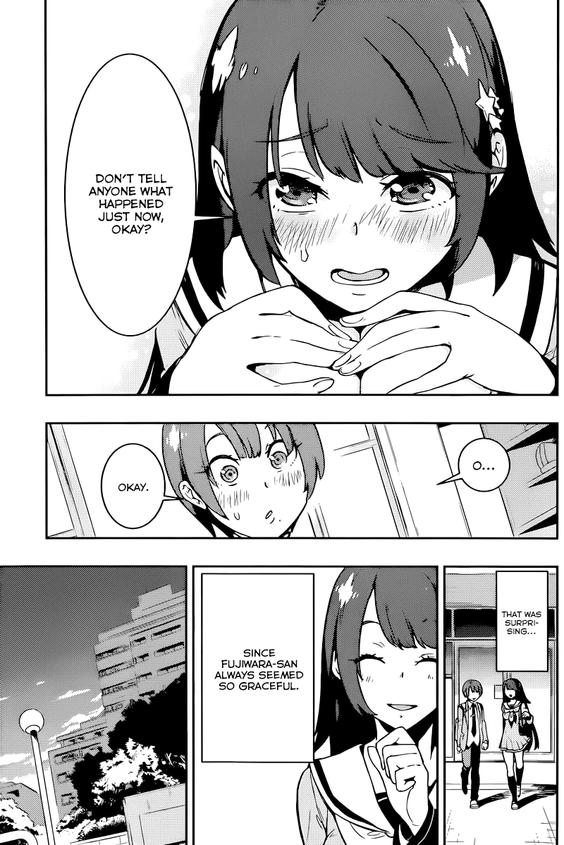 Boku Girl Chapter 3 page 7 - Chapter 3: My After School