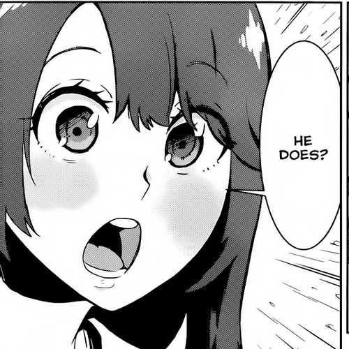 Boku Girl Chapter 3: My After School cover
