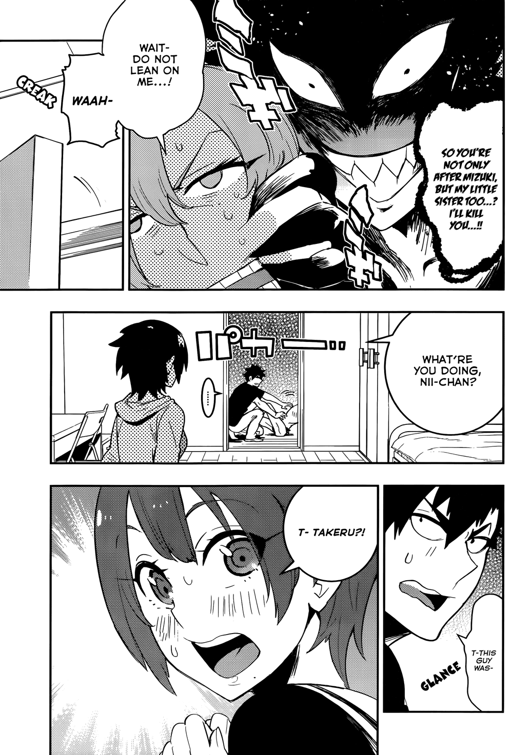Boku Girl Chapter 30 page 15 - Chapter 30: My Secret Uniform