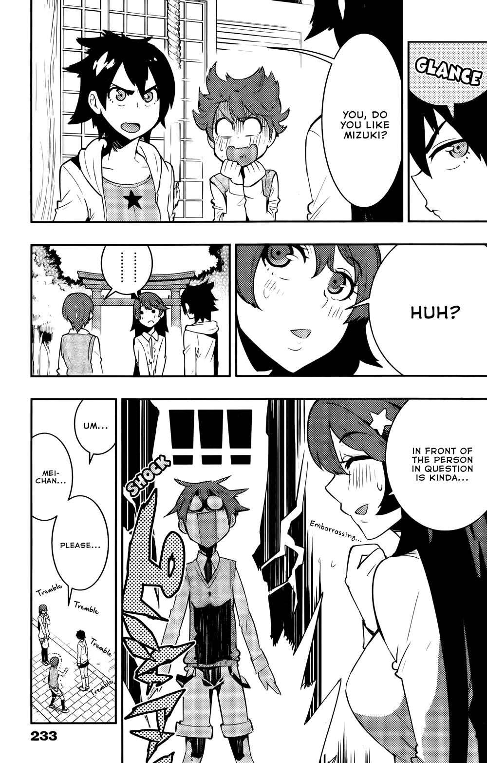 Boku Girl Chapter 31 page 14 - Chapter 31: My Shock!