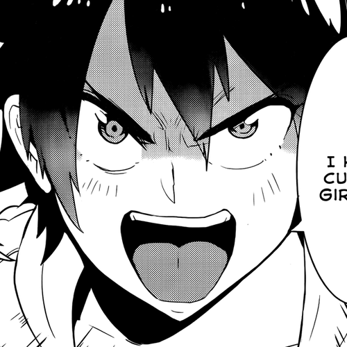 Boku Girl Chapter 31: My Shock! cover