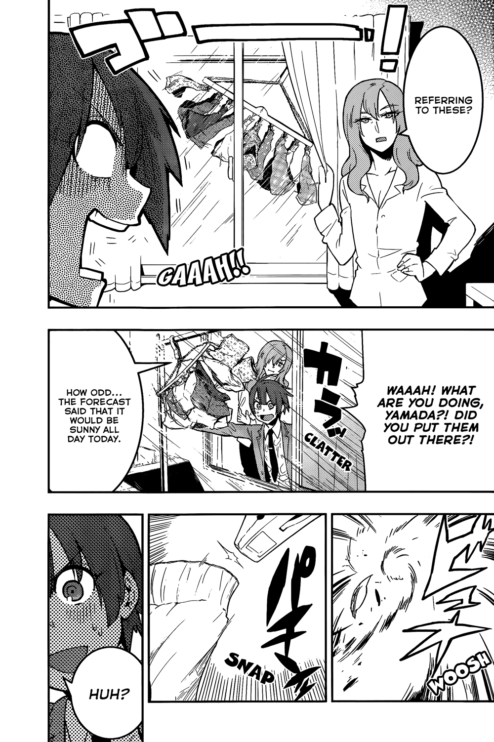 Boku Girl Chapter 34 page 6 - Chapter 34: My Boxers
