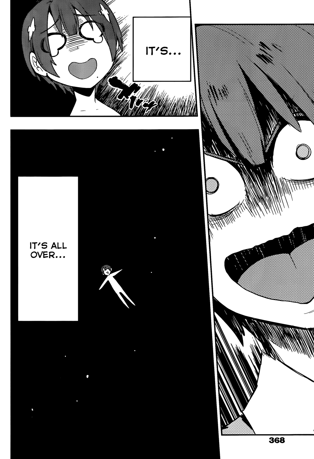 Boku Girl Chapter 36 page 5 - Chapter 36: My Game Over