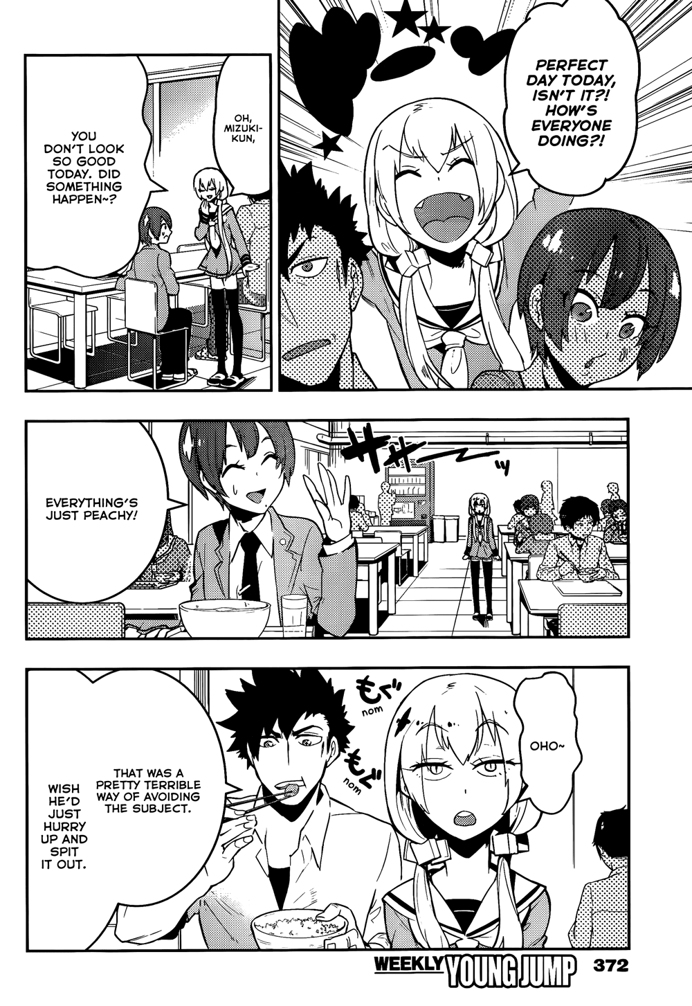 Boku Girl Chapter 36 page 9 - Chapter 36: My Game Over