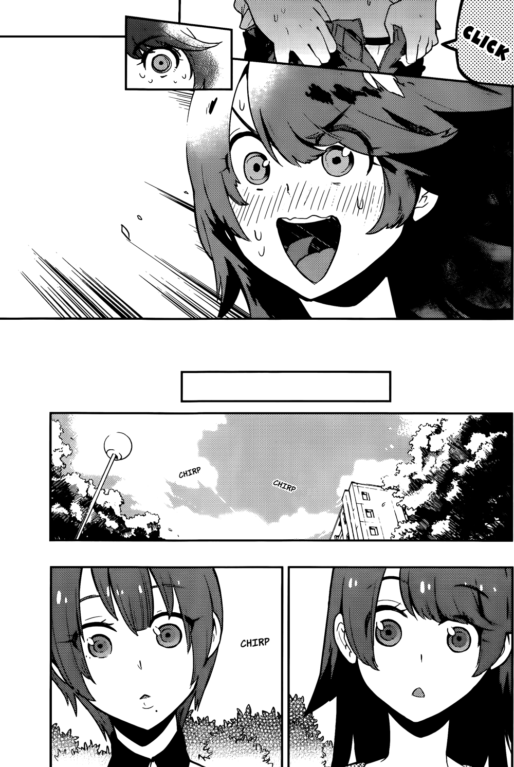 Boku Girl Chapter 38 page 14 - Chapter 38: My Huge Gamble