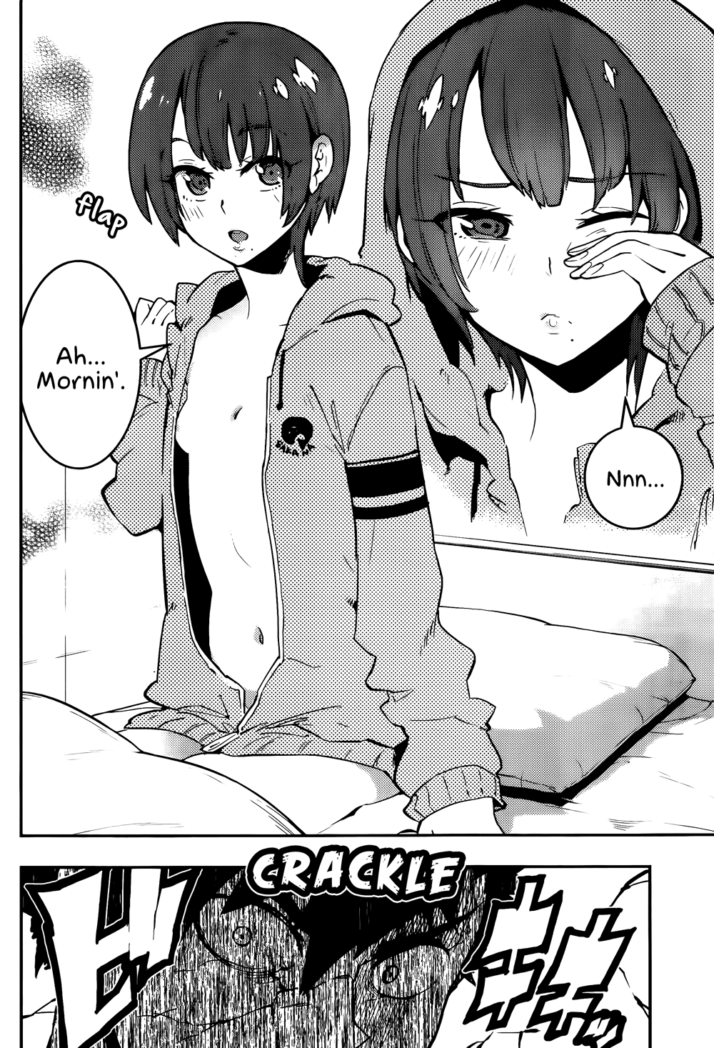 Boku Girl Chapter 39 page 13 - Chapter 39: My Imposter
