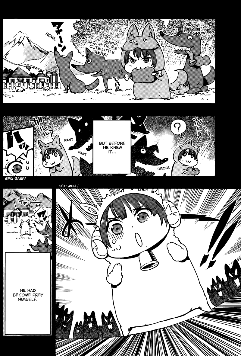 Boku Girl Chapter 4 page 8 - Chapter 4: My Bath Time