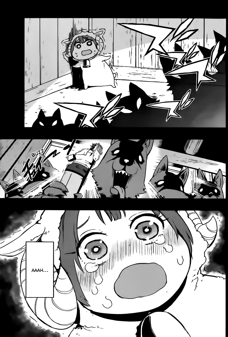 Boku Girl Chapter 4 page 9 - Chapter 4: My Bath Time