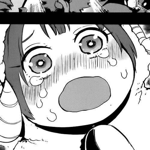 Boku Girl Chapter 4: My Bath Time cover