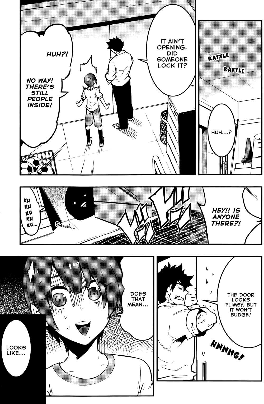 Boku Girl Chapter 40 page 4 - Chapter 40: My Exceeded Expectations