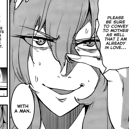 Boku Girl Chapter 42: My New Adversary cover