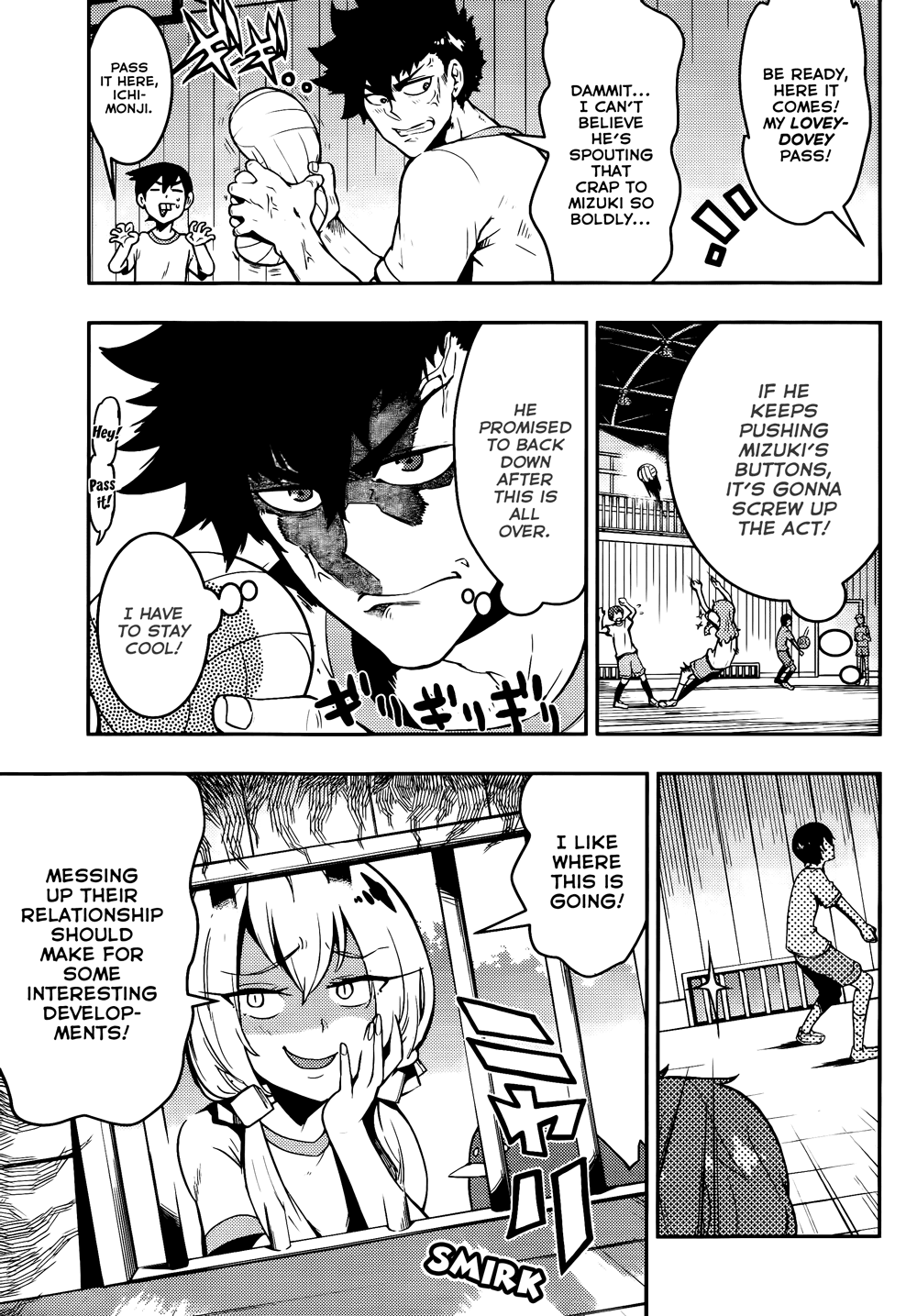 Boku Girl Chapter 43 page 12 - Chapter 43: My Lover!