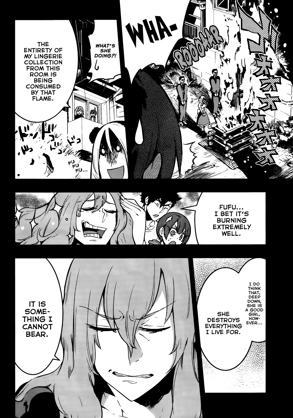 Boku Girl Chapter 43 page 7 - Chapter 43: My Lover!