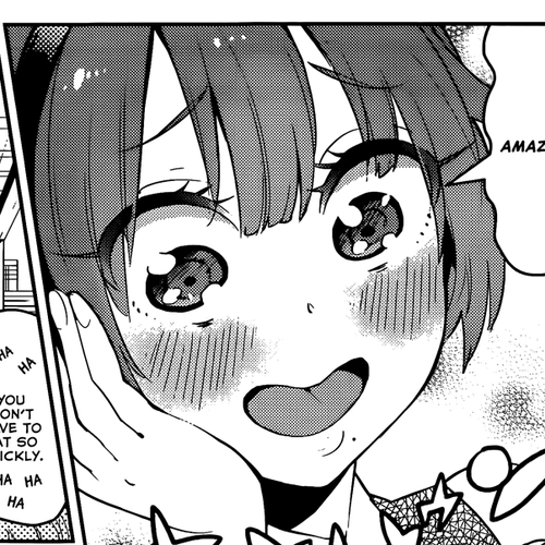 Boku Girl Chapter 44: My Order! cover