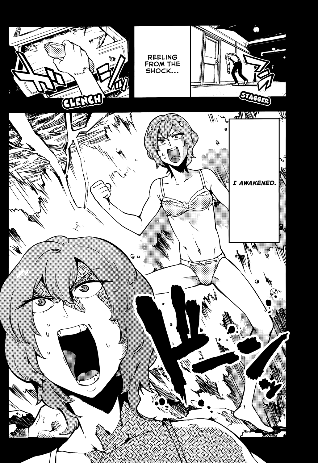 Boku Girl Chapter 45 page 10 - Chapter 45: My Perverted Friend is