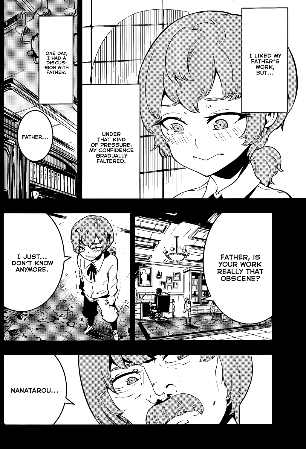 Boku Girl Chapter 45 page 4 - Chapter 45: My Perverted Friend is