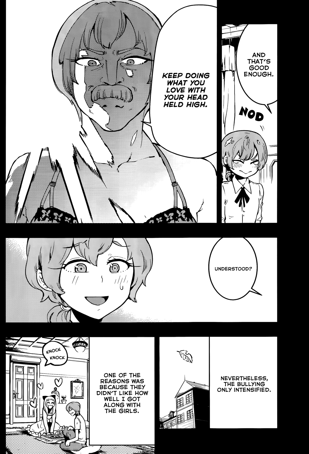 Boku Girl Chapter 45 page 6 - Chapter 45: My Perverted Friend is