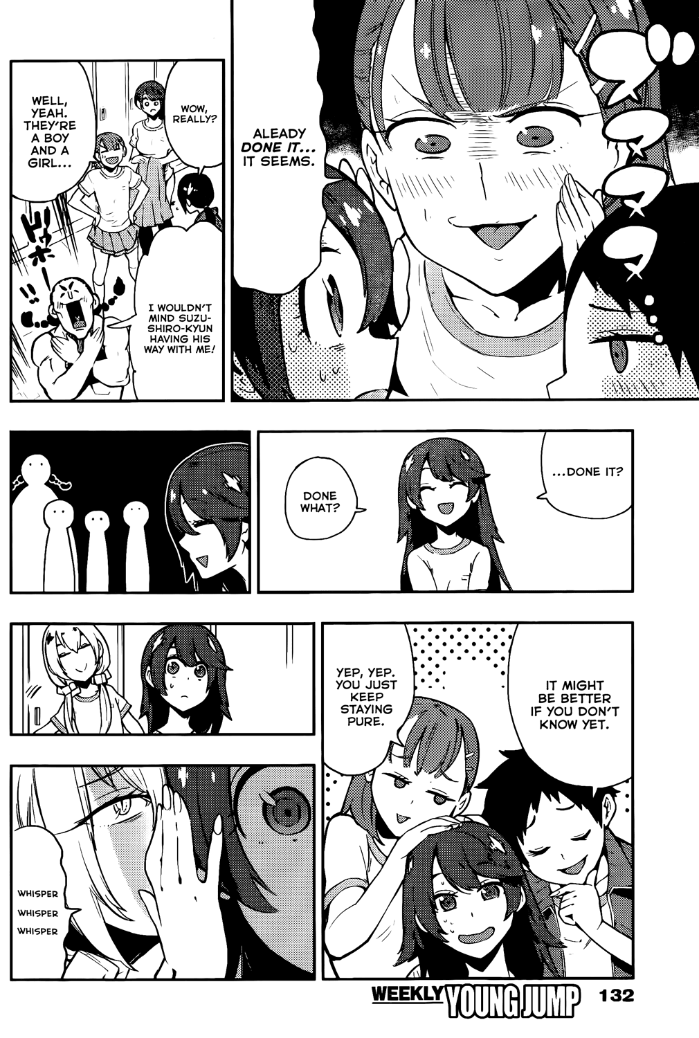 Boku Girl Chapter 46 page 5 - Chapter 46: My Two Important Persons