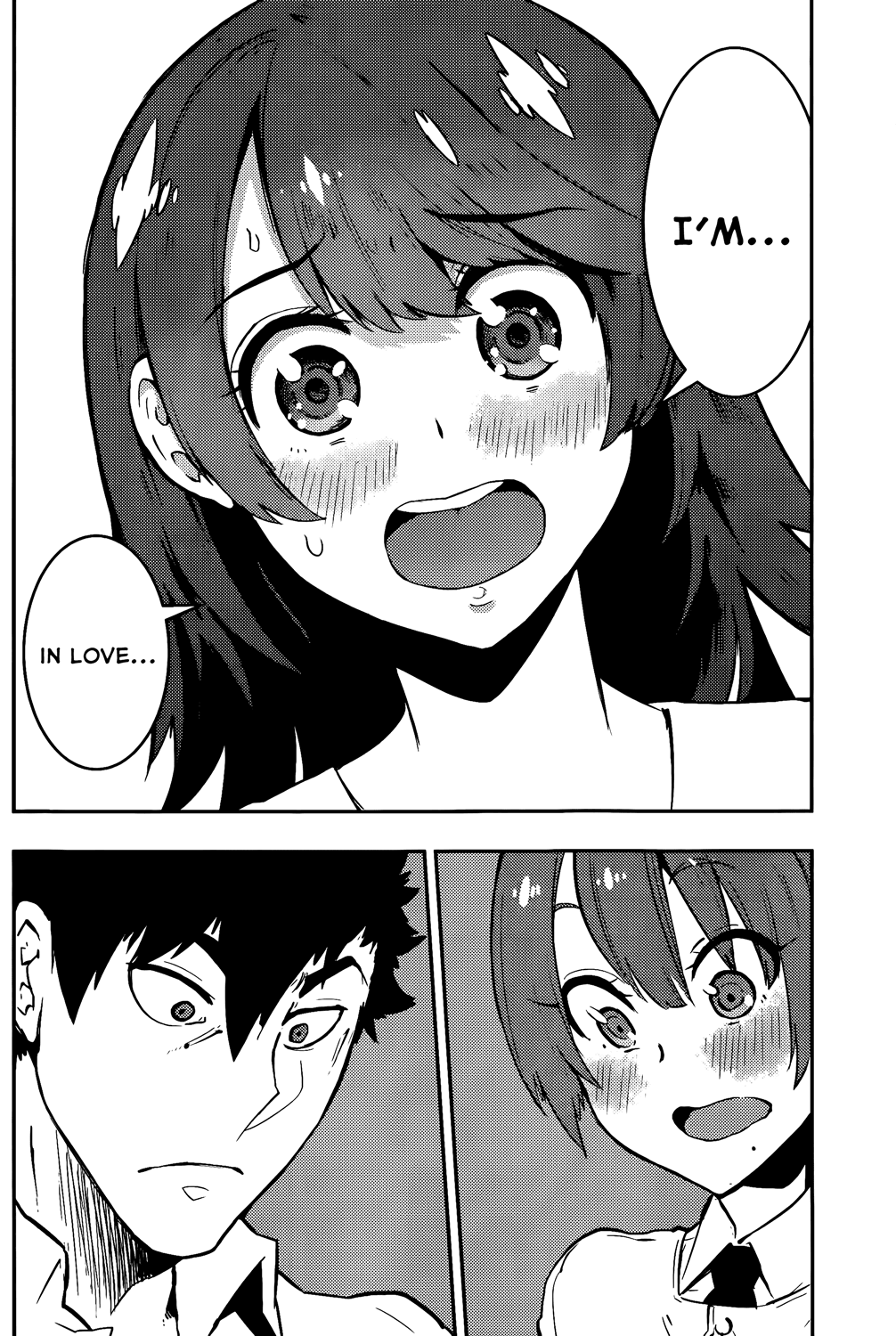 Boku Girl Chapter 47 page 4 - Chapter 47: My Something More Precious Than Love