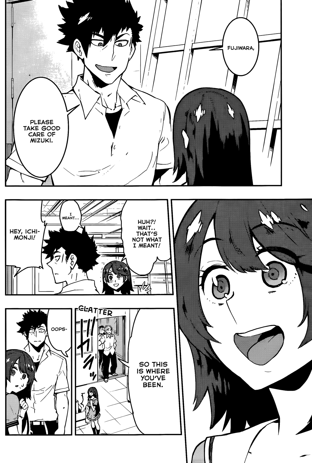 Boku Girl Chapter 47 page 6 - Chapter 47: My Something More Precious Than Love