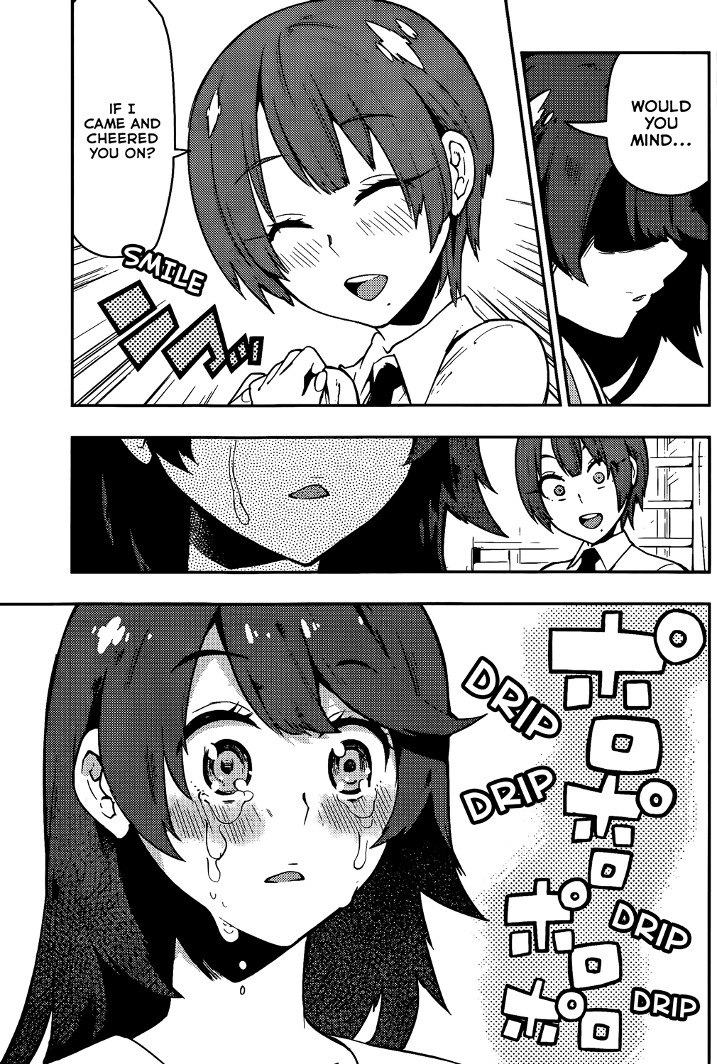 Boku Girl Chapter 47 page 9 - Chapter 47: My Something More Precious Than Love