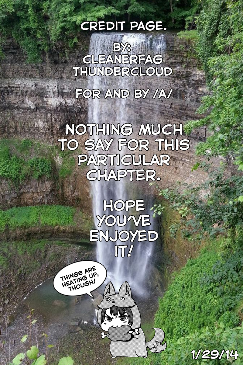 Boku Girl Chapter 5 page 19 - Chapter 5: My First Day