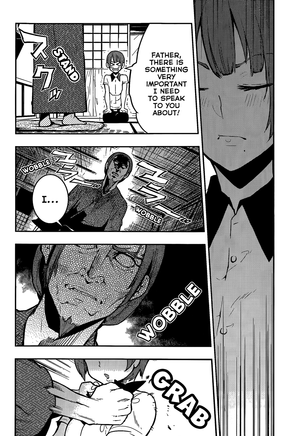 Boku Girl Chapter 50 page 17 - Chapter 50: My Homecoming