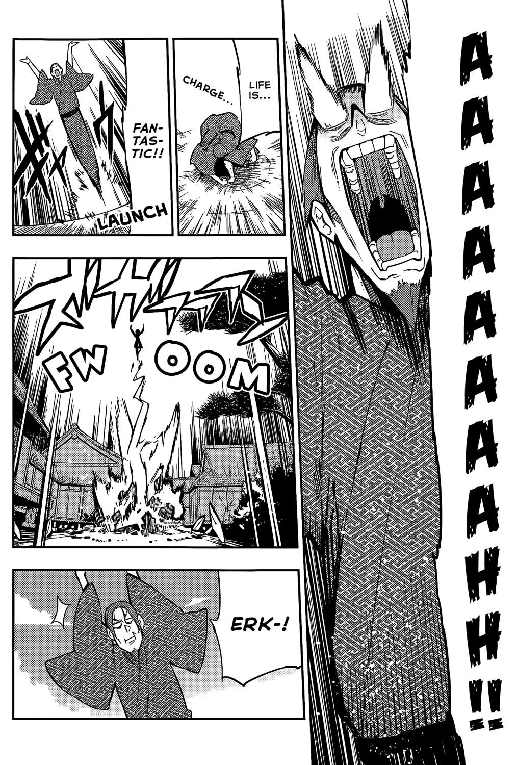 Boku Girl Chapter 51 page 12 - Chapter 51: My Father's Secret