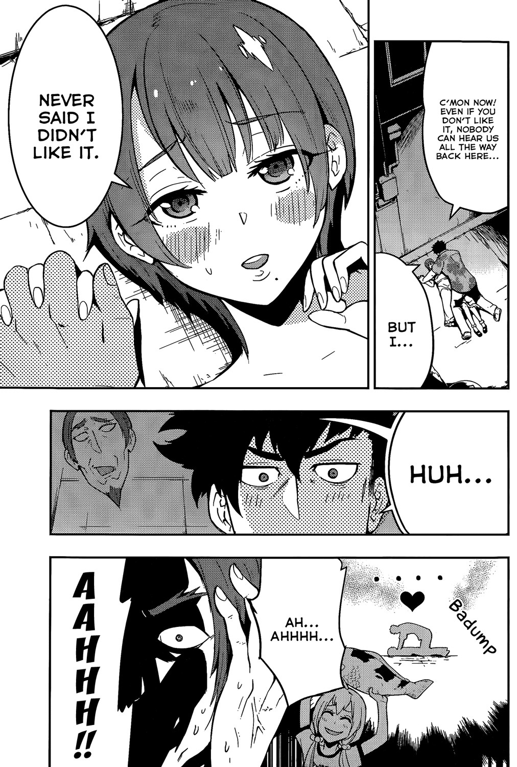Boku Girl Chapter 51 page 17 - Chapter 51: My Father's Secret