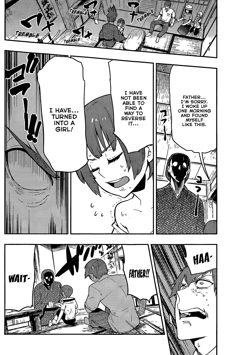 Boku Girl Chapter 51 page 2 - Chapter 51: My Father's Secret