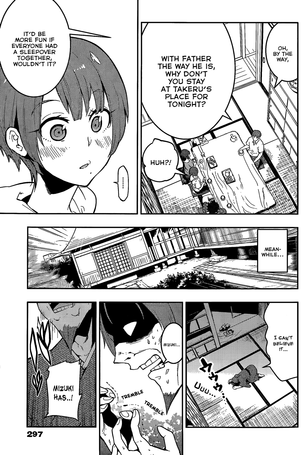 Boku Girl Chapter 51 page 5 - Chapter 51: My Father's Secret